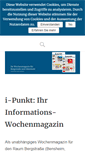 Mobile Screenshot of ipunkt24.de